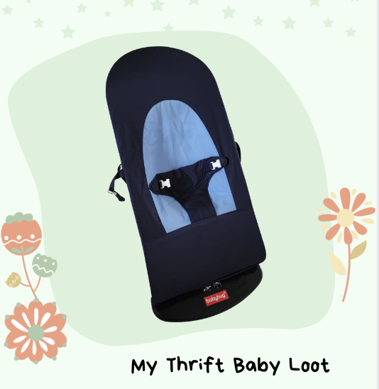 Preloved Babyhug Baby Bouncer ( Mumbai )